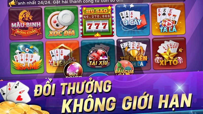 Nên chơi game gì tại cổng game GAO86?