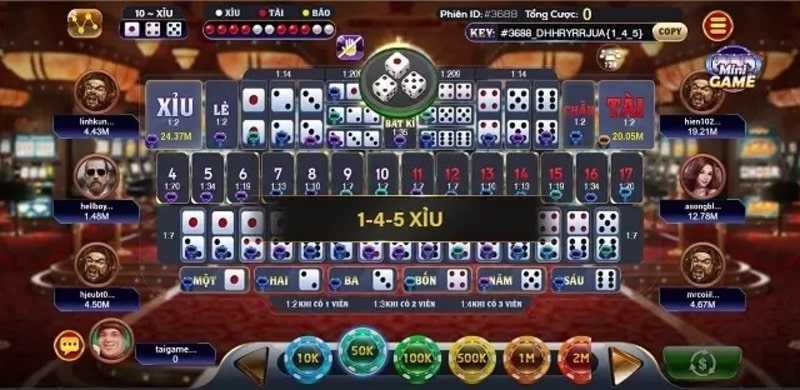 Khuyến mãi khủng tại cổng game